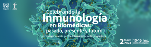 Celebrando la Inmunología en Biomédicas: pasado, presente y futuro @ Auditorio “Dr. Alfonso Escobar Izquierdo”